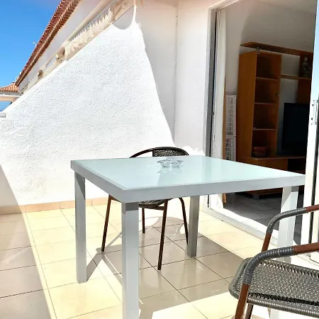Studio Well Connected Ocean,freewifi,pool,beach At Playa De Las Americas In Tenerife Sur Apartment Costa Adeje (Tenerife)
