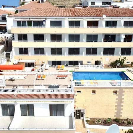 Studio Well Connected Ocean,freewifi,pool,beach At Playa De Las Americas In Tenerife Sur Apartment Costa Adeje (Tenerife)