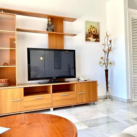 Studio Well Connected Ocean,freewifi,pool,beach At Playa De Las Americas In Tenerife Sur Apartment Costa Adeje (Tenerife)