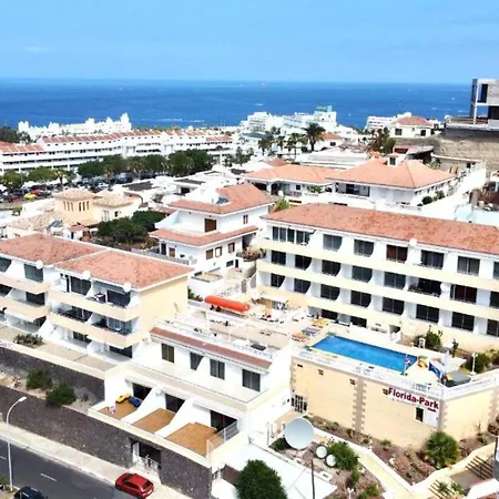 Studio Well Connected Ocean,freewifi,pool,beach At Playa De Las Americas In Tenerife Sur * Costa Adeje (Tenerife)