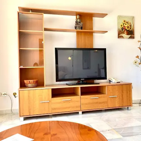 Studio Well Connected Ocean,freewifi,pool,beach At Playa De Las Americas In Tenerife Sur * Costa Adeje (Tenerife)